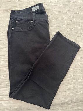 GAP 1969 Women's Legging Jeans — Black, Size 30/10r
